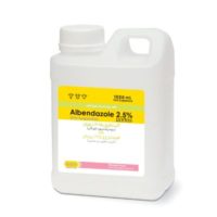 آلبندازول 2/5% رویان | Albendazole 2.5% Rooyan