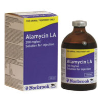 آلامایسین طولانی اثر 200 | Alamycin LA 200