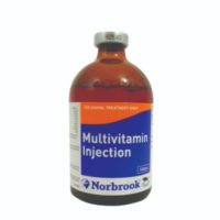 مولتی ویتامین | Multivitamin Injection