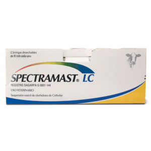 اسپکترامست® ال سی | Spectramast® LC