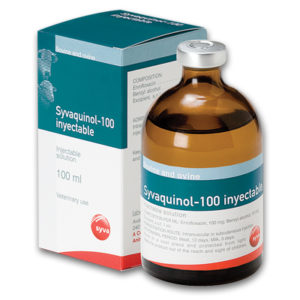 سیواکوئینول 100 | Syvaquinol 100
