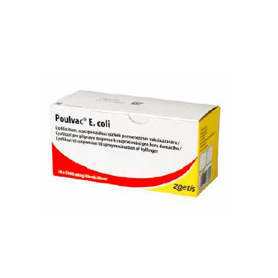 Poulvac E. coli