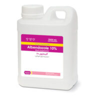 آلبندازول 10% | Albendazole 10%