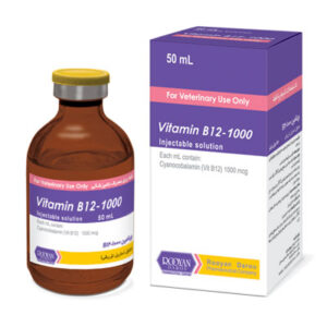 ویتامین Vitamin B12-1000