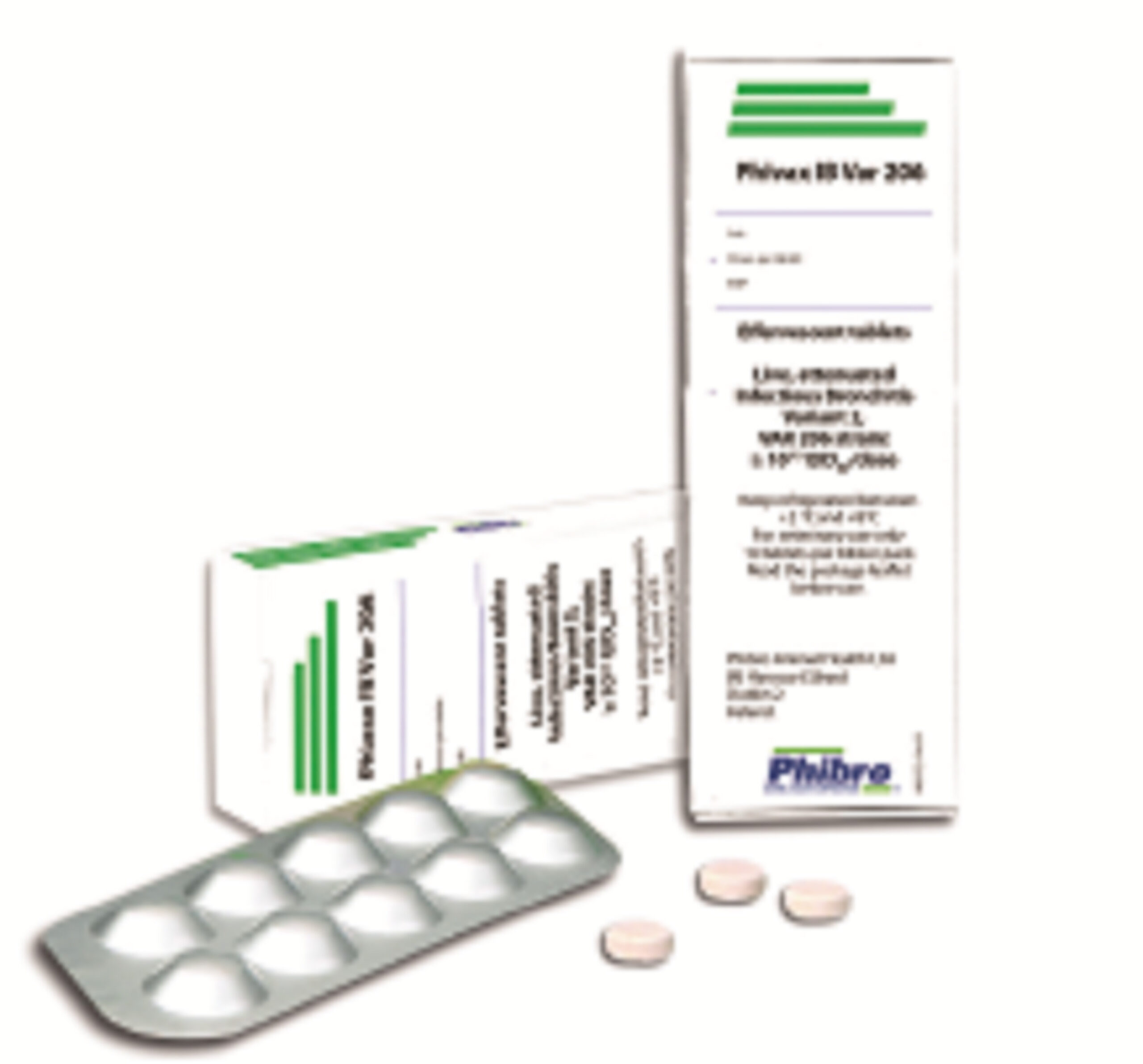Phivax IBVAR 206