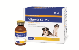 vitamin K Pet